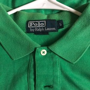 Polo Short Sleeve Shirt
